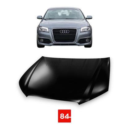 Motorhaube für Audi A3 / S3 8P BJ ab 04/2008