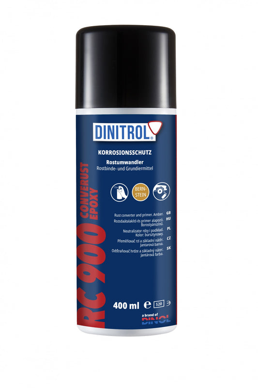 DINITROL RC900 Rostumwandler Spray PORT84