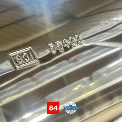 Audi 80 Limousine B3 Abgasanlage "Classic Line" aus Edelstahl
PORT84
