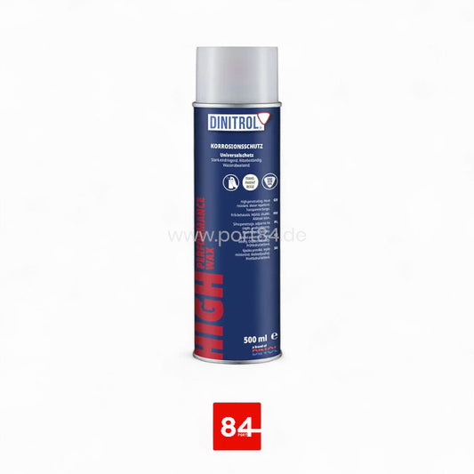 DINITROL HP Wax Schutzwachs 500 ml