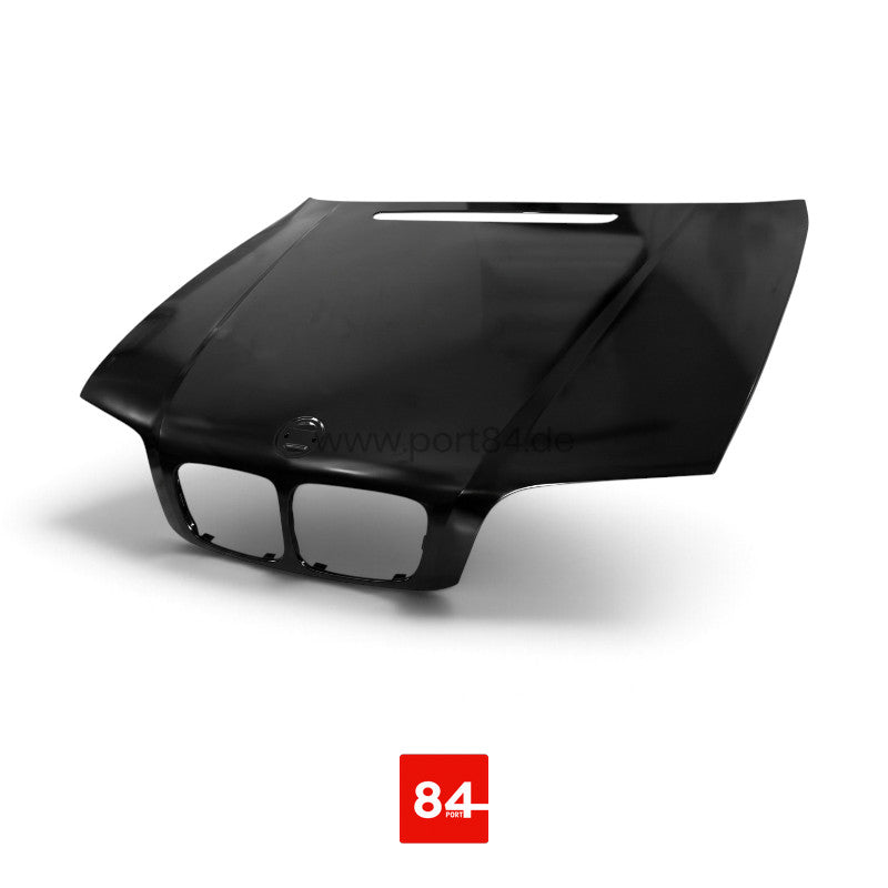 Motorhaube für BMW E46 Limousine & Touring VFL '98-'01