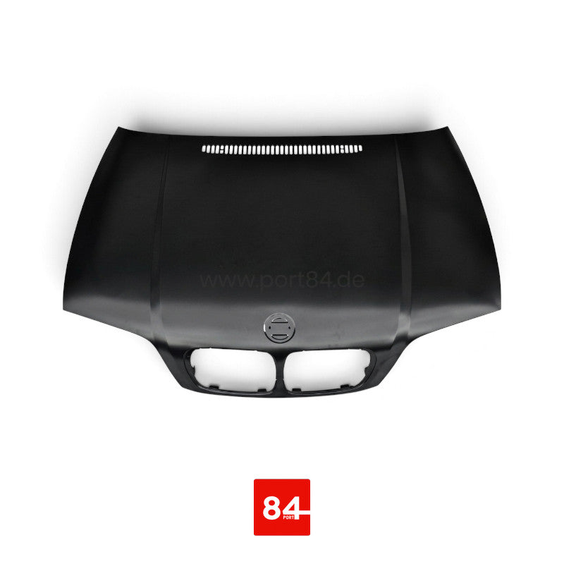 Motorhaube für BMW E46 VFL bis 03/03 Coupe & Cabrio