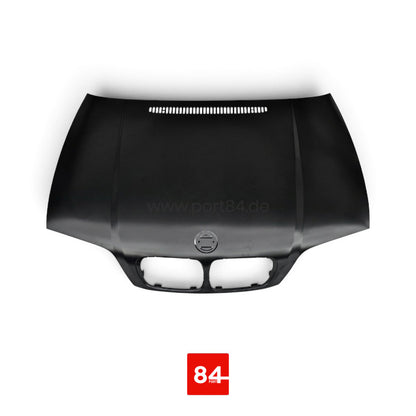 Motorhaube für BMW E46 VFL bis 03/03 Coupe & Cabrio