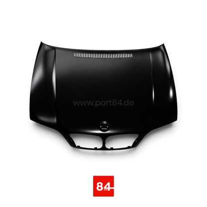Motorhaube für BMW E46 FL ab 04/03 Coupe & Cabrio