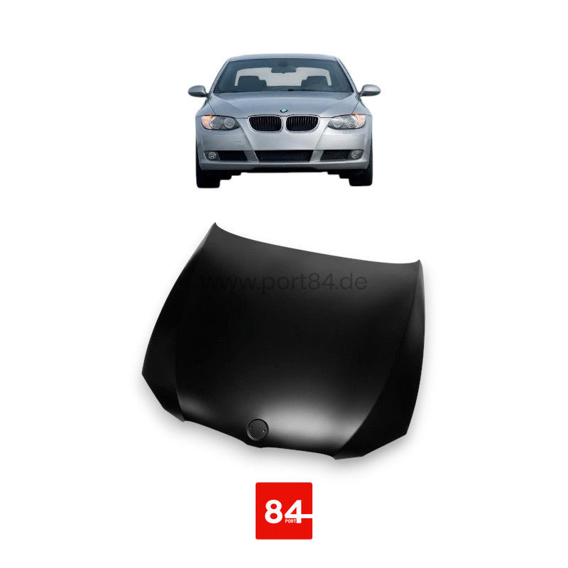 Motorhaube für BMW 3er E92 / E93 '06-'10
