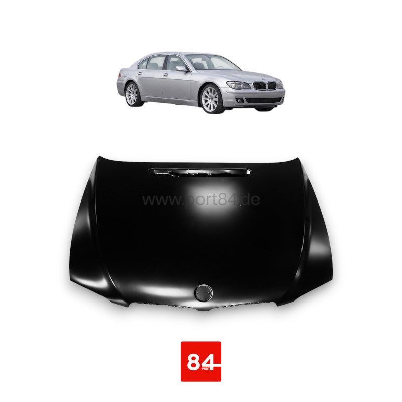 Motorhaube für BMW 7er E65 / E66 FL ab 4/2005