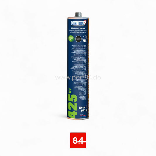 DINITROL 425 UV Kleb- und Dichtstoff schwarz