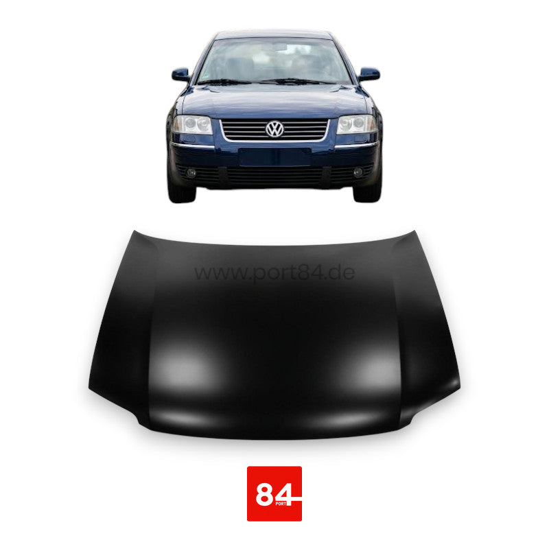 Motorhaube für VW Passat 3BG ab '00