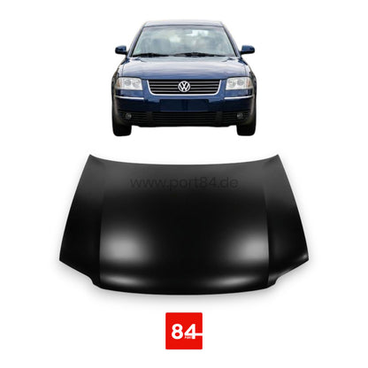 Motorhaube für VW Passat 3BG ab '00