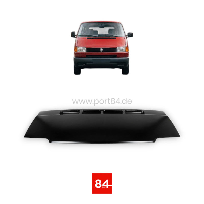 Motorhaube für VW T4 Vorffacelift (PR Nummer AC0)