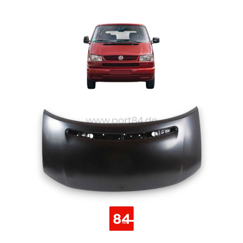 Motorhaube für VW T4 Facelift (PR Nummer AC1)