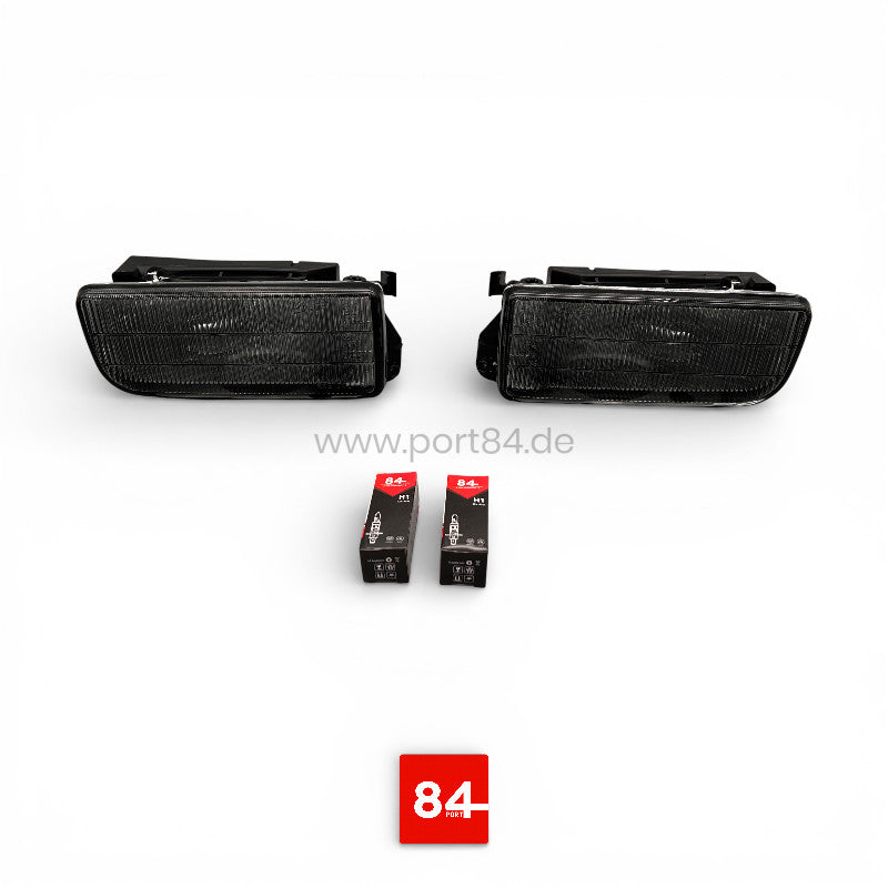 BMW E36 Nebelscheinwerfer smoked