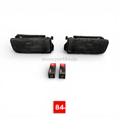 BMW E36 Nebelscheinwerfer smoked