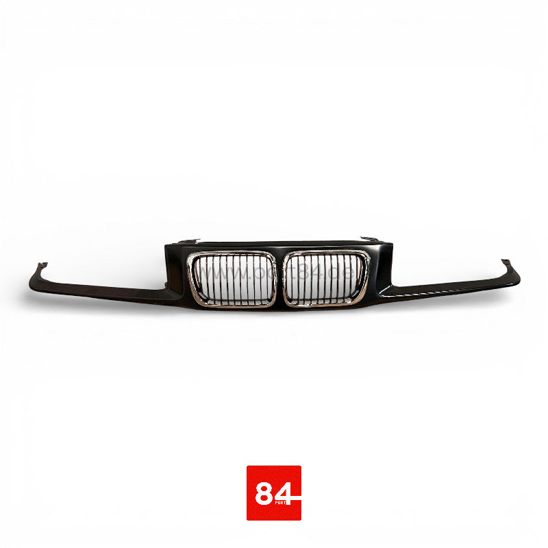 BMW E36 Facelift Nierenblech ab 10/96 & Nierensatz Chrom