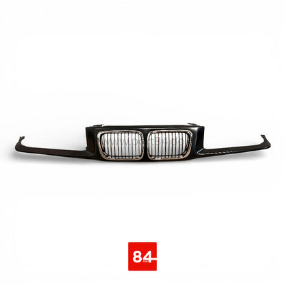 BMW E36 Facelift Nierenblech ab 10/96 & Nierensatz Chrom