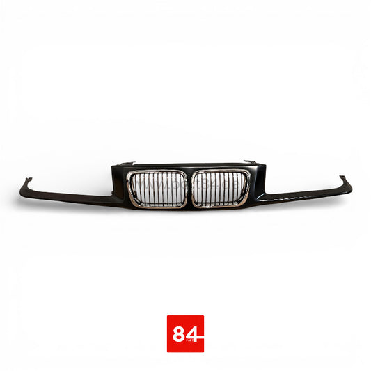 BMW E36 Facelift Nierenblech ab 10/96 & Nierensatz Chrom