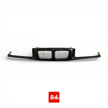 BMW E36 Facelift Nierenblech ab 10/96 & Nierensatz Schwarz