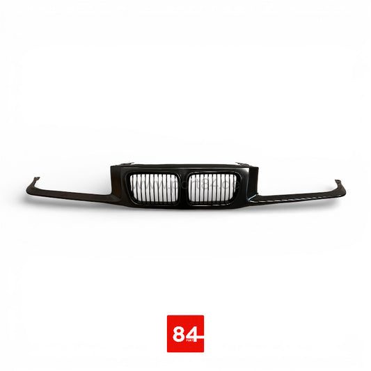 BMW E36 Facelift Nierenblech ab 10/96 & Nierensatz Schwarz