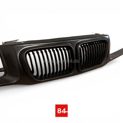 BMW E36 Facelift Nierenblech ab 10/96 & Nierensatz Schwarz