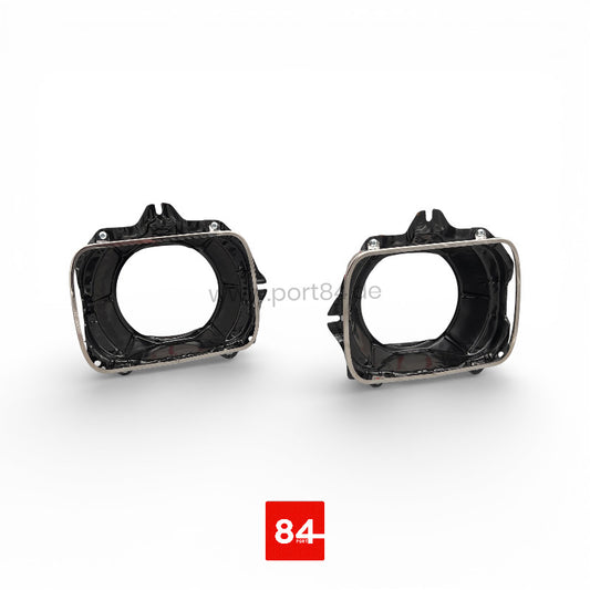Dodge B-Serie Tradesman, Ram Wagon Gen 1 Scheinwerfer Rahmen Satz