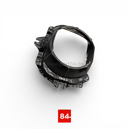 Jeep Cherokee / Comanche / Wagoneer (1991-2001) Scheinwerfer Rahmen Satz