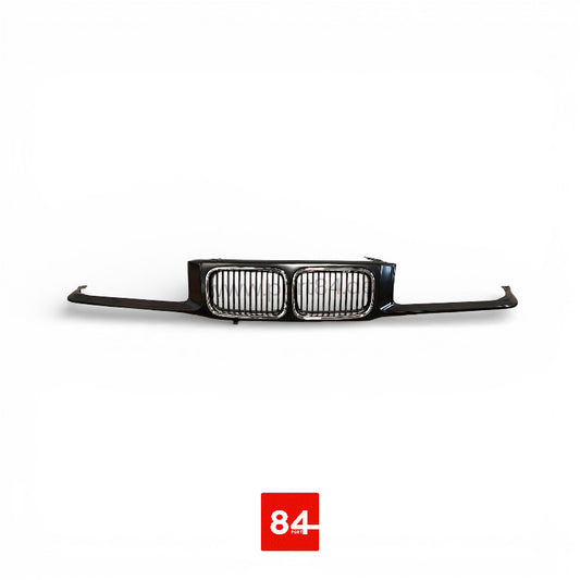 BMW E36 Vorfacelift Nierenblech bis 09/96 & Nierensatz Chrom