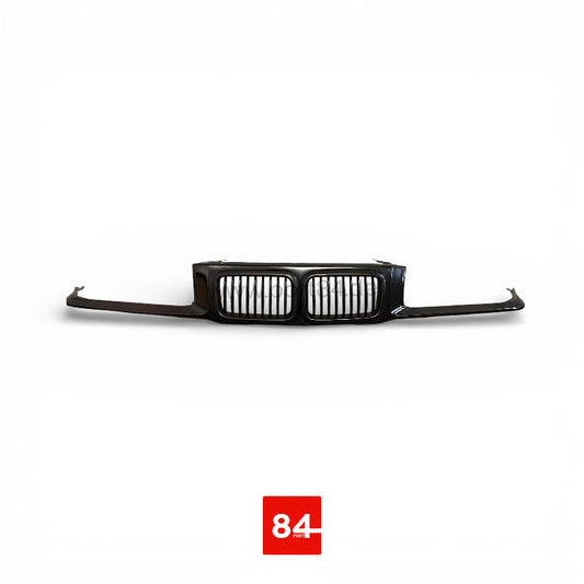 BMW E36 Vorfacelift Nierenblech bis 09/96 & Nierensatz Schwarz