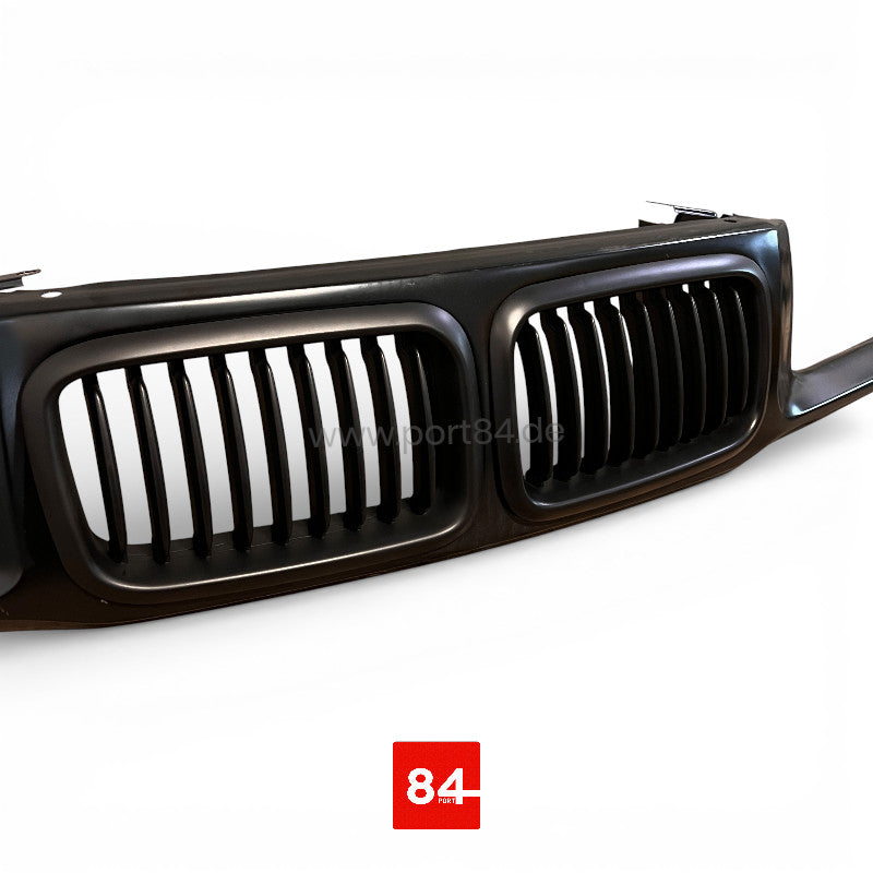 BMW E36 Vorfacelift Nierenblech bis 09/96 & Nierensatz Schwarz
