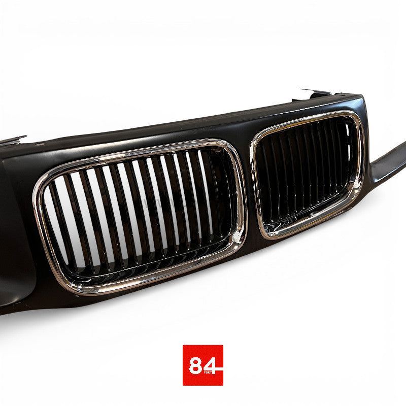 BMW E36 Vorfacelift Nierenblech bis 09/96 & Nierensatz Chrom
