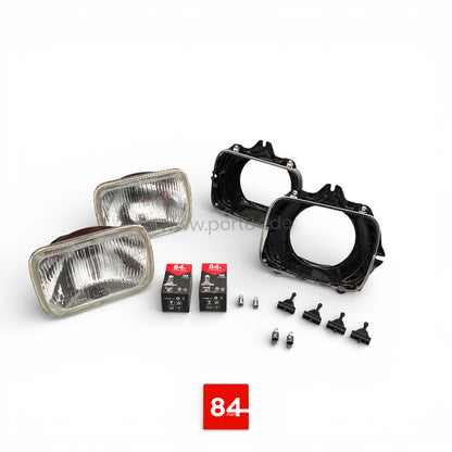 Jeep Cherokee / Comanche (1991-2001) Scheinwerfer Kit