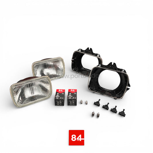 Jeep Cherokee / Comanche (1991-2001) Scheinwerfer Kit