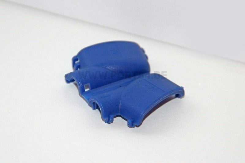 6x Zündspulen Kappe Cover Blau +VW Golf R36 R32 Wellrohr 03H 971 921 A 03H971921A Port84