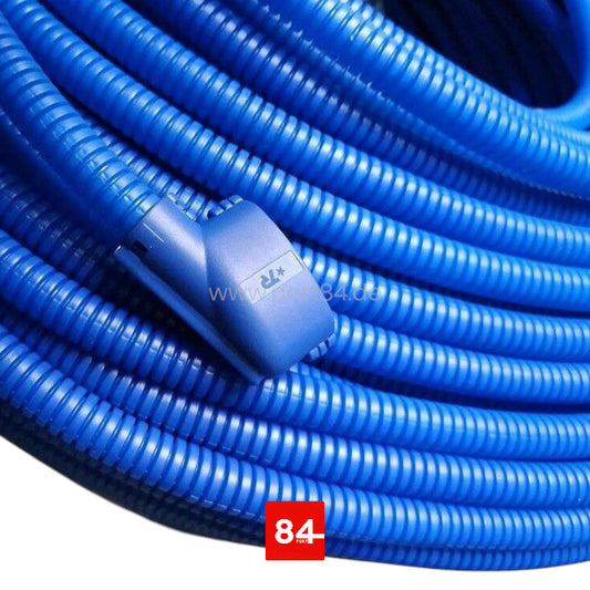 Wellrohr Zündspulenkabel VW Golf R32 / Passat R36 BLAU