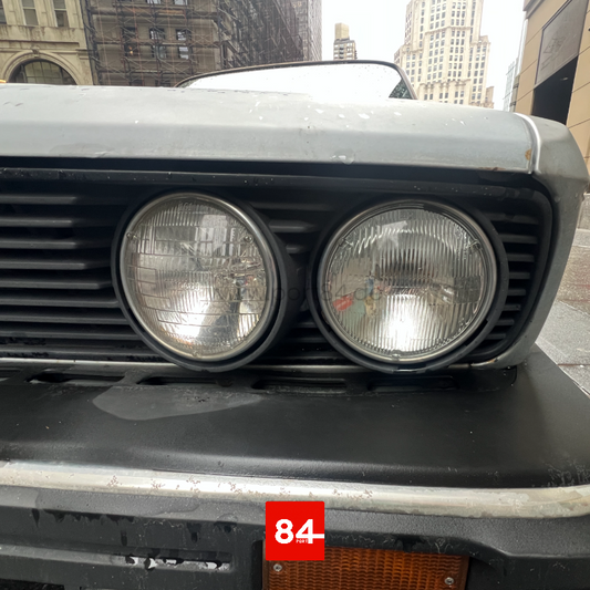 BMW E12 E21 E23 E24 E28 E30 US