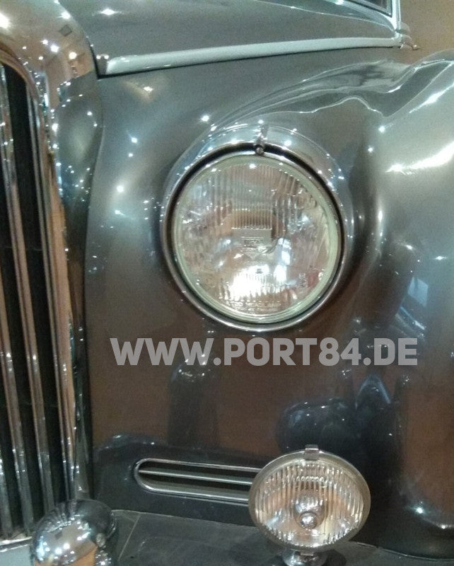 Bentley S1 Scheinwerfer mit E-Prüfzeichen Oldtimer PORT84