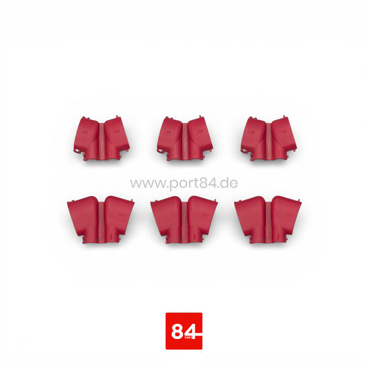 Zündspulen Cover Rot für 3.2 / 3.6 VR6