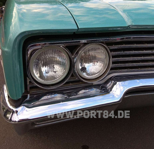 Buick Skylark Gran Sport Custom 350 Scheinwerfer EU E-Prüfzeichen Estate Wagon