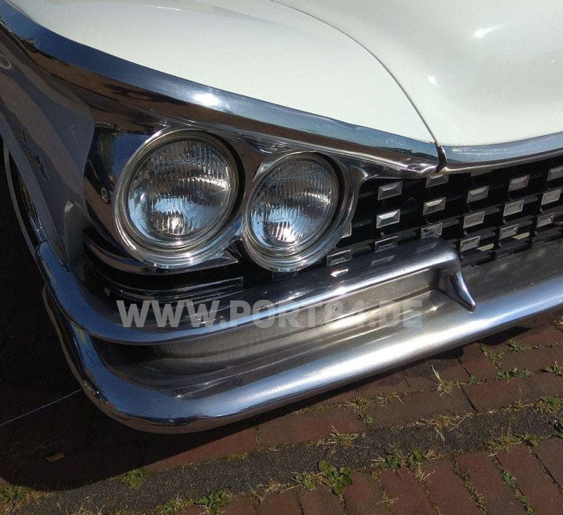 Buick Riviera Boattail Electra 225 4x Scheinwerfer EU Umrüstung E-Mark - Port84