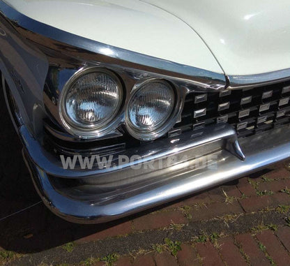 Buick Riviera Boattail Electra 225 4x Scheinwerfer EU Umrüstung E-Mark - Port84