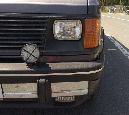 Chevrolet Chevy Astro Van GMC Safari Scheinwerfer US E-Prüfzeichen Umrüstung Port84