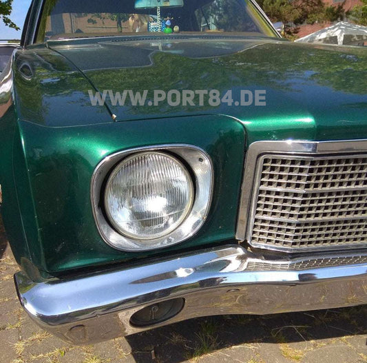 Chevrolet Chevy Monte Carlo Montecarlo Laguna Vega 2x Scheinwerfer EU Port84