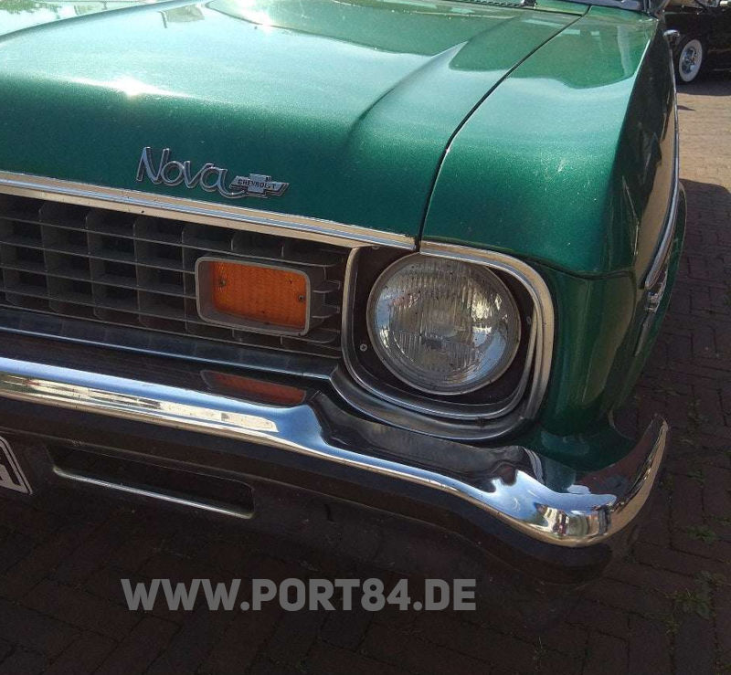 Chevrolet Chevy Nova Serien 111 113 114 1X 1Y 2x Scheinwerfer EU E-Prüfzeichen - Port84