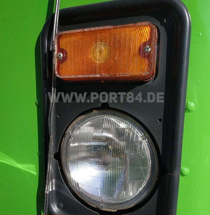 Chevrolet Chevy P30 Food Truck Step Van 2x Scheinwerfer E-Prüfzeichen EU Port84