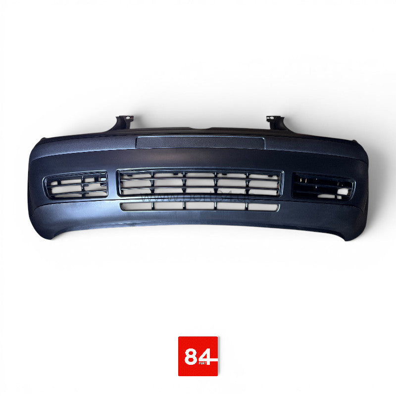 VW Golf 4 Kit Frontstoßstange & Leiste schwarz Struktur