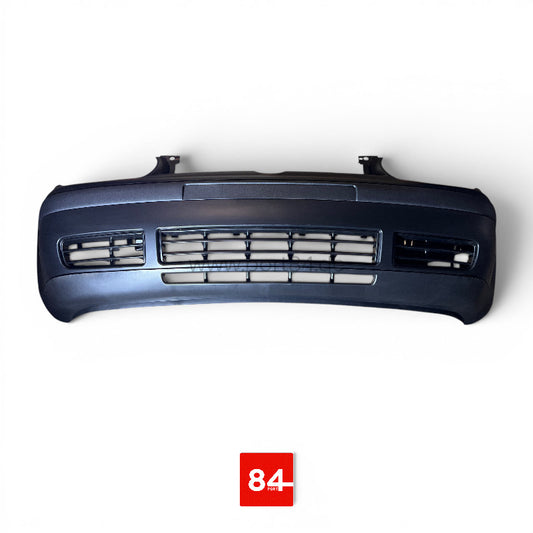 VW Golf 4 Kit Frontstoßstange & Leiste schwarz Struktur
