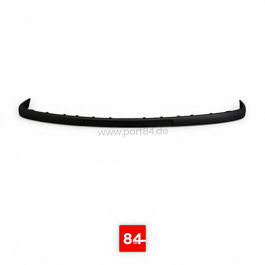 VW Golf 4 Leiste Front schwarz Struktur