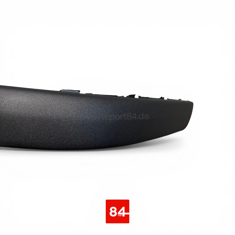 VW Golf 4 Leiste Front schwarz Struktur
