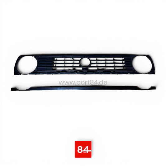 5-Rippen Kühlergrill passend für VW Golf 2