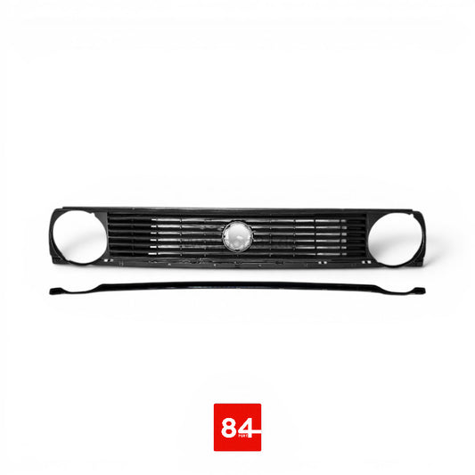 7-Rippen Kühlergrill passend für VW Golf 2