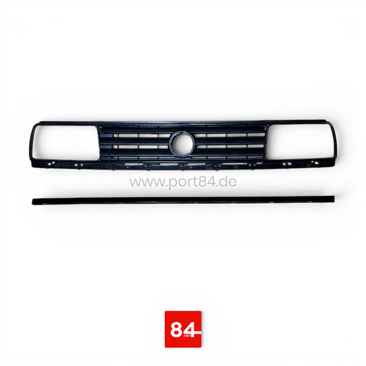 3-Rippen Facelift Kühlergrill, passend für VW Jetta 2